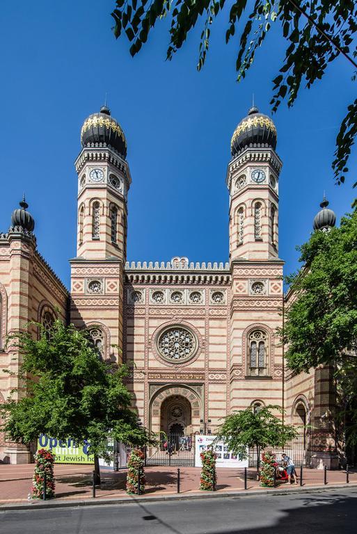 Appartamento Api Flat Budapest Esterno foto