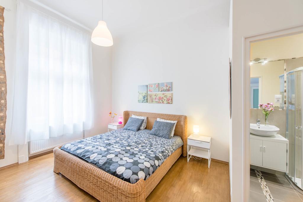 Appartamento Api Flat Budapest Esterno foto