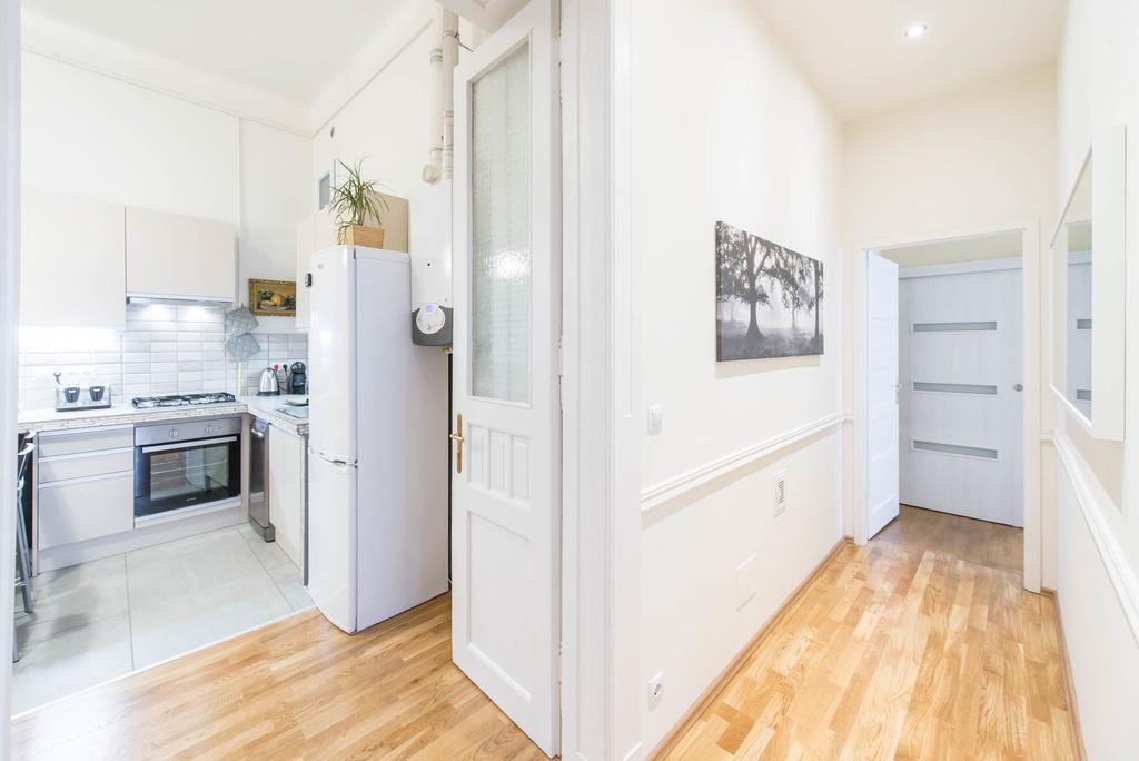 Appartamento Api Flat Budapest Esterno foto