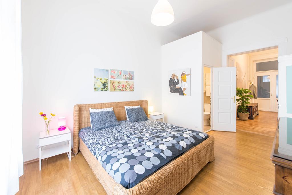 Appartamento Api Flat Budapest Esterno foto