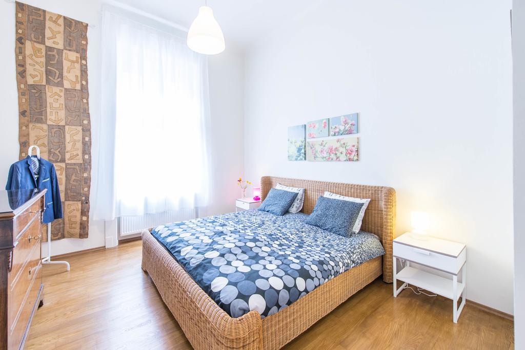 Appartamento Api Flat Budapest Esterno foto