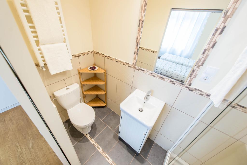 Appartamento Api Flat Budapest Esterno foto