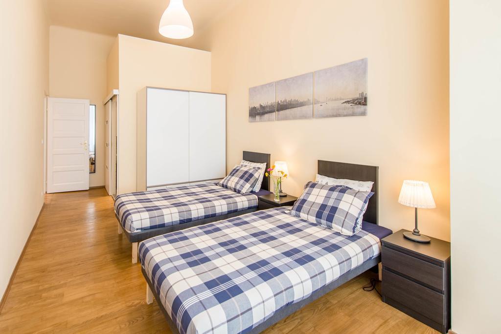 Appartamento Api Flat Budapest Esterno foto