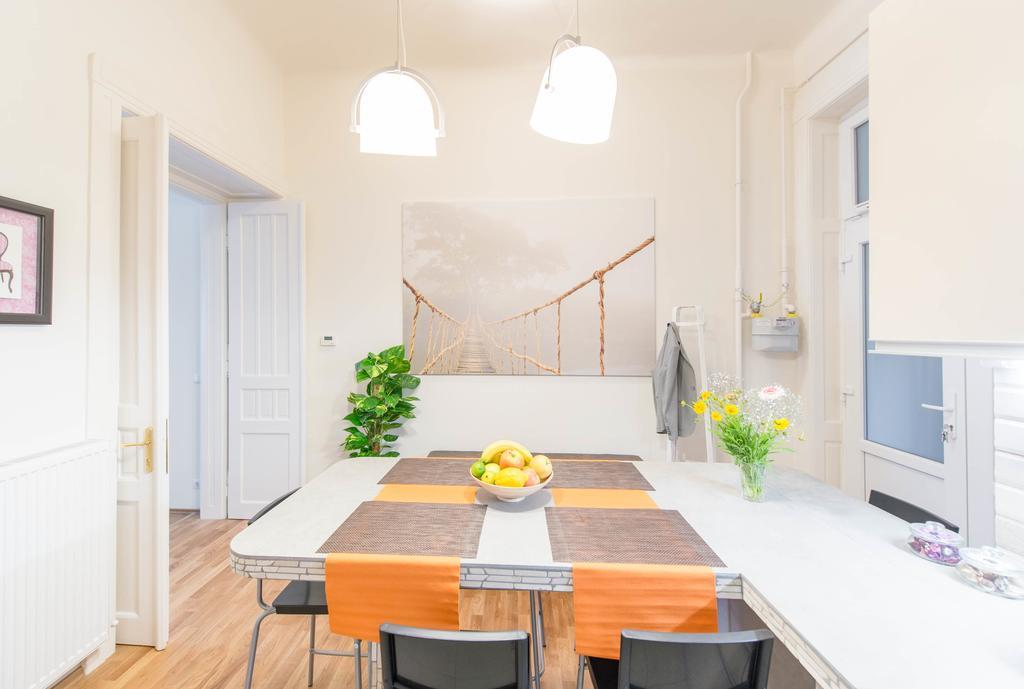 Appartamento Api Flat Budapest Esterno foto