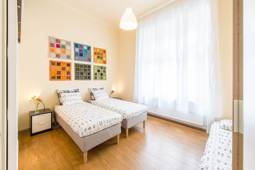 Appartamento Api Flat Budapest Esterno foto