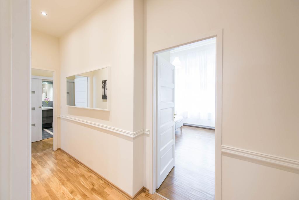 Appartamento Api Flat Budapest Esterno foto